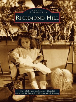 cover image of Richmond Hill